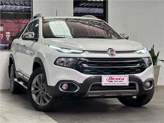 Carro Fiat Toro 2020 2.0 TDI Ranch Auto 4WD