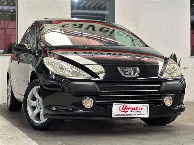 Carro Peugeot 307 2010 Hatch. Presence Pack 1.6 16V (flex)
