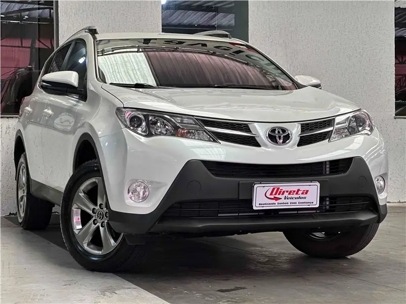Toyota RAV4 2.0 CVT