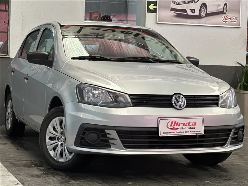 Volkswagen Gol 1.0 MPI Trendline 12V 5p (Flex)