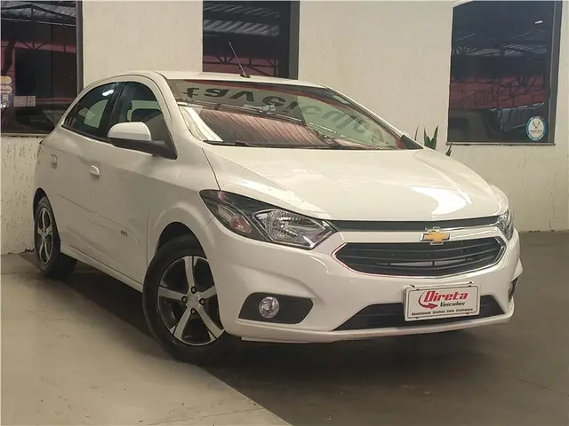 Carro Chevrolet Onix 2019 1.4 LTZ SPE/4