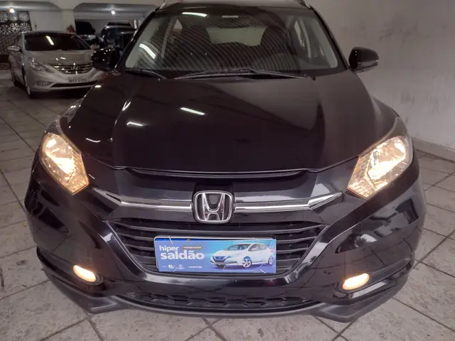 Carro Honda HR-V 2018 EX CVT 1.8 I-VTEC FlexOne