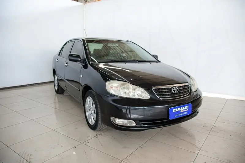 Toyota Corolla Sedan XEi 1.8 16V (flex) (aut)