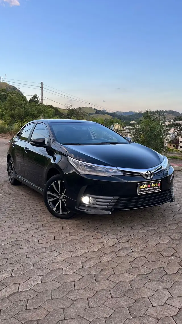 Carro Toyota Corolla 2018 2.0 XRS Multi-Drive S (Flex)