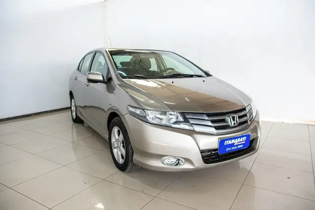 Carro Honda City 2011 LX 1.5 16V (flex)