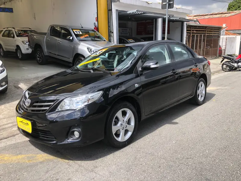 Toyota Corolla 2.0 XEi Multi-Drive S (Flex)