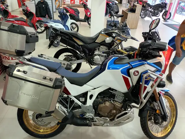 Carro Honda CRF 1100 2022 África Twin MT