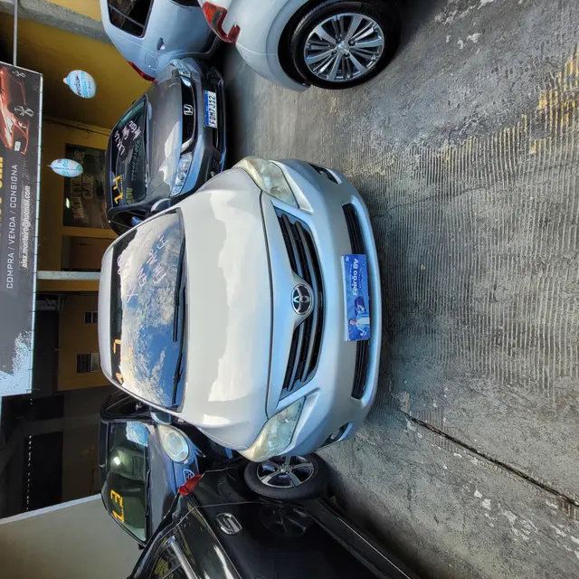 Carro Toyota Corolla 2012 2.0 XEi Multi-Drive S (Flex)