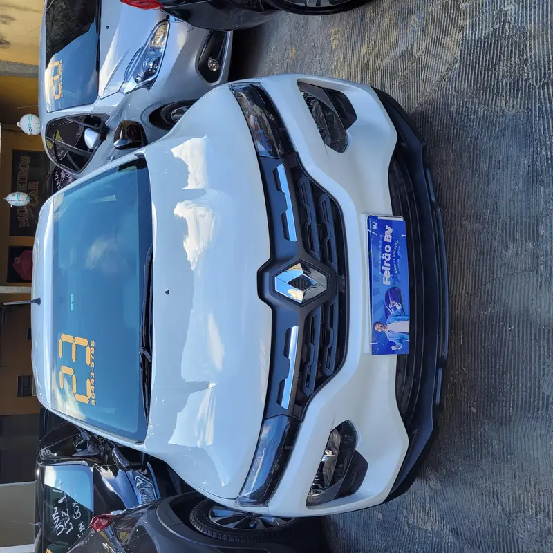 Renault Kwid Zen 1.0 12v SCe (Flex)
