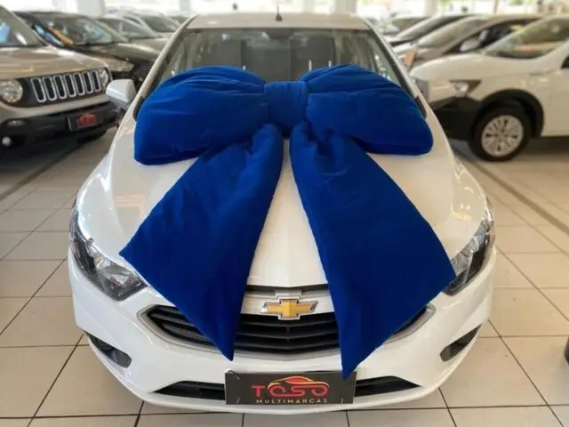 Carro Chevrolet Prisma 2018 1.4 LT SPE/4