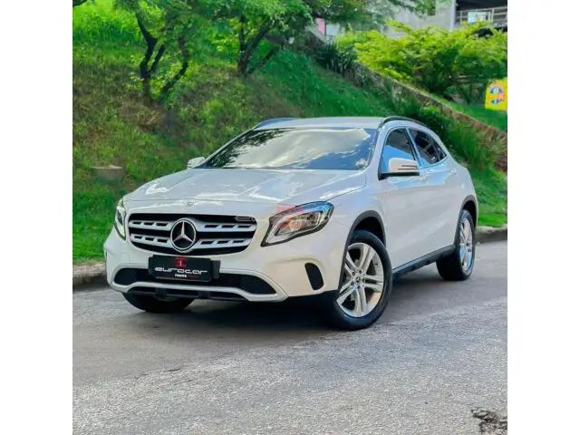 Carro Mercedes-Benz GLA 200 2019 GLA 200 1.6 Style