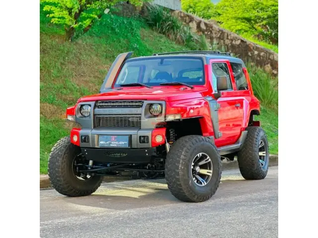 Carro Troller T4 2018 3.2 Diesel XLT 4x4