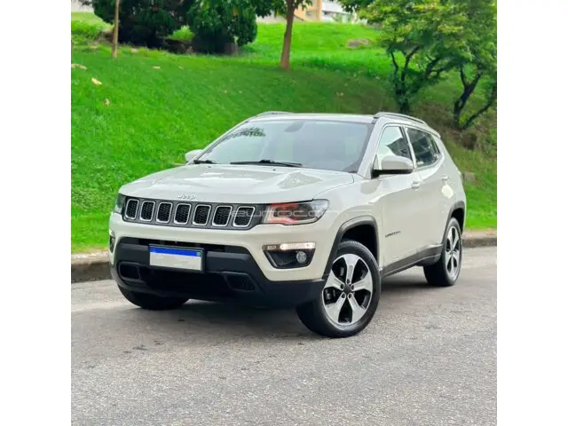 Carro Jeep Compass 2018 2.0 4x4 Dies. 16V Aut. - D