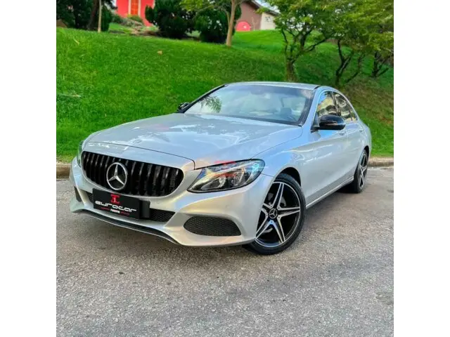 Mercedes-Benz Classe C C 180 1.6