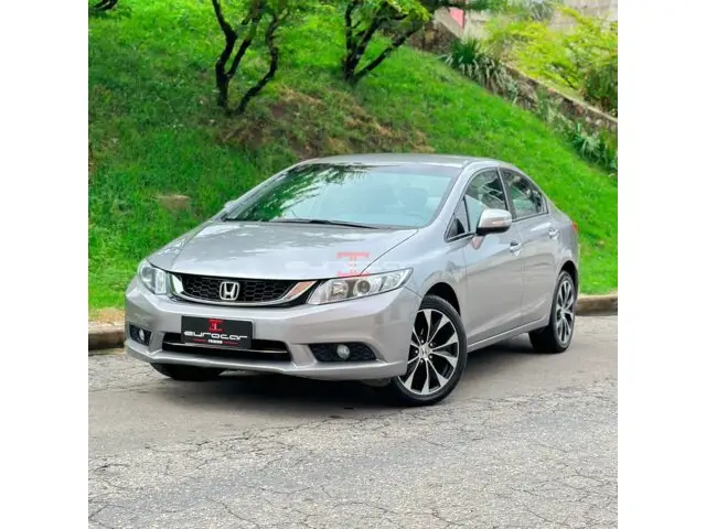 Honda Civic LXR 2.0 i-VTEC (Aut) (Flex)