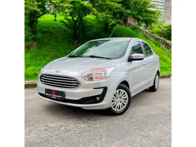 Ford Ka Sedan SE 1.0 (Flex)