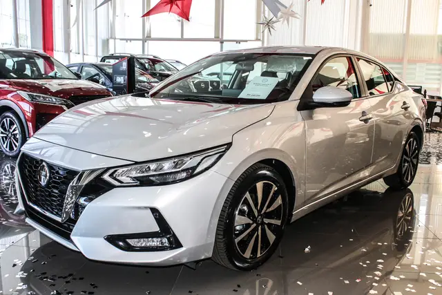 Carro Nissan Sentra 2023 Advance 2.0 16V Aut.
