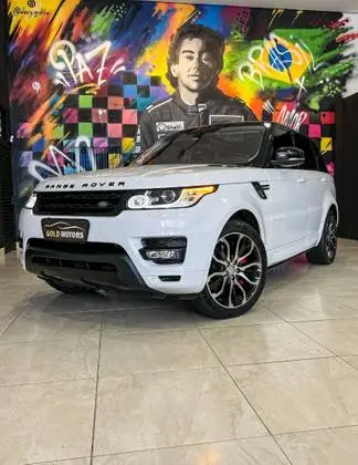 Carro Land Rover Range Rover Sport 2016 3.0 SDV6 HSE 4wd