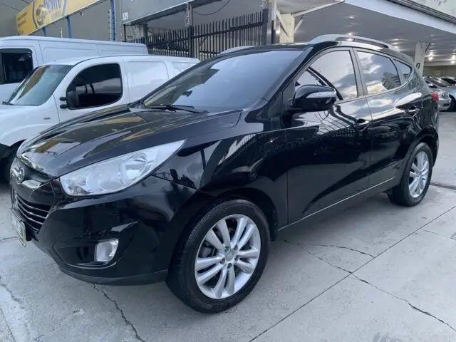 Hyundai ix35 2.0L 16v (Flex) (Aut)
