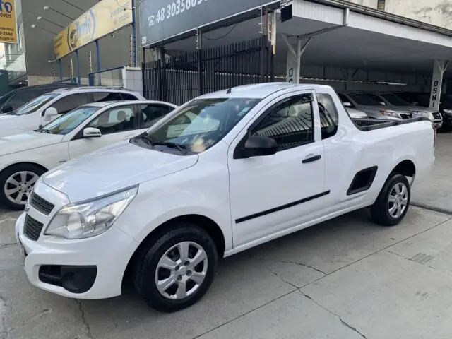 Chevrolet Montana LS 1.4 (Flex)