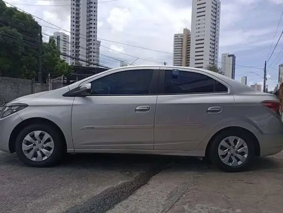 Carro Chevrolet Prisma 2019 1.0 Joy SPE/4