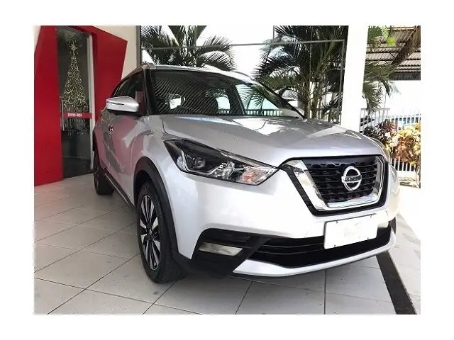 Carro Nissan Kicks 2021 SL 1.6