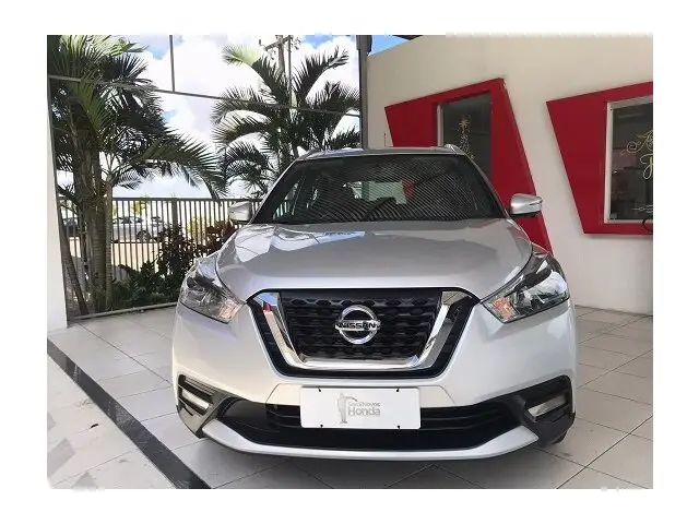 Carro Nissan Kicks 2021 SL 1.6