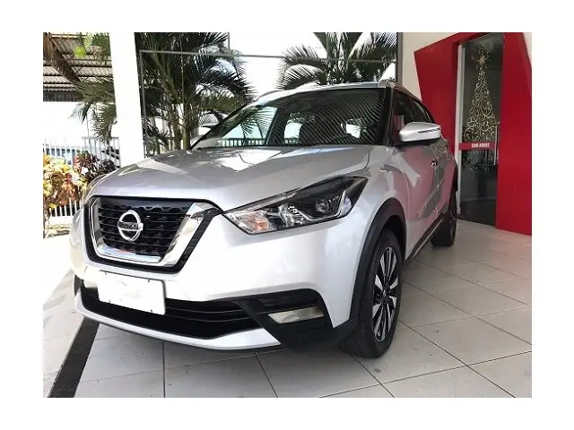 Carro Nissan Kicks 2021 SL 1.6