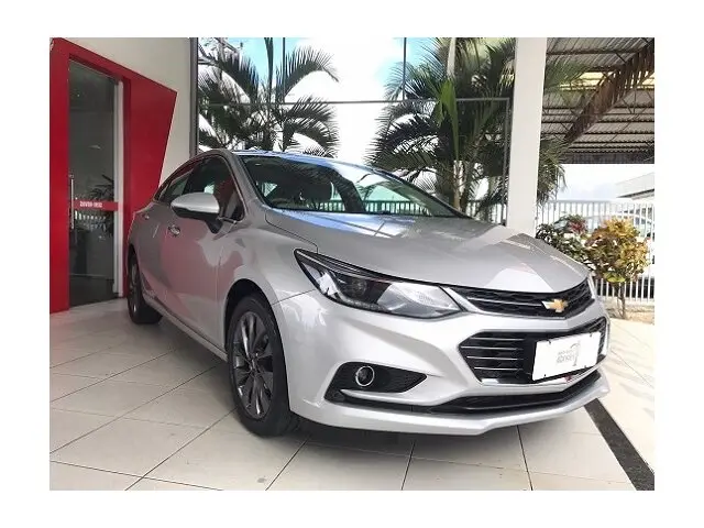 Carro Chevrolet Cruze 2019 1.4 16V Ecotec Flex LTZ Auto