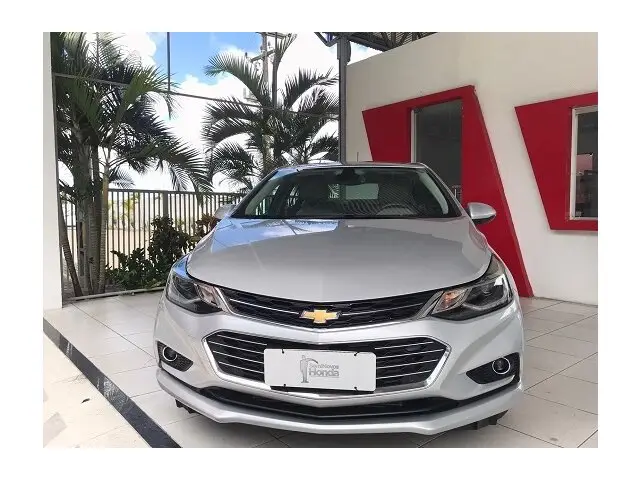 Carro Chevrolet Cruze 2019 1.4 16V Ecotec Flex LTZ Auto
