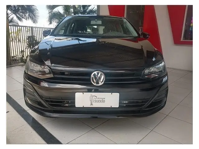 Carro Volkswagen Polo 2019 1.6 MSI (Aut) (Flex)