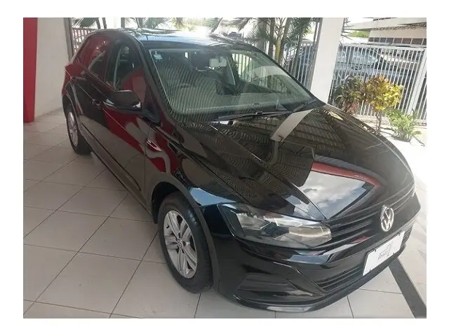 Carro Volkswagen Polo 2019 1.6 MSI (Aut) (Flex)