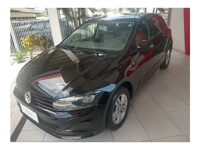 Carro Volkswagen Polo 2019 1.6 MSI (Aut) (Flex)