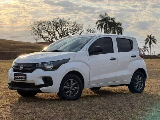 Fiat Mobi Easy 1.0