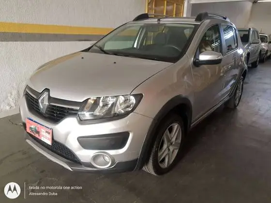 Renault Sandero Stepway Expression 1.6 16V SCe (Flex)