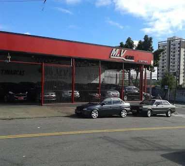 Fachada da loja MV CAR VEÍCULOS - São Paulo - SP
