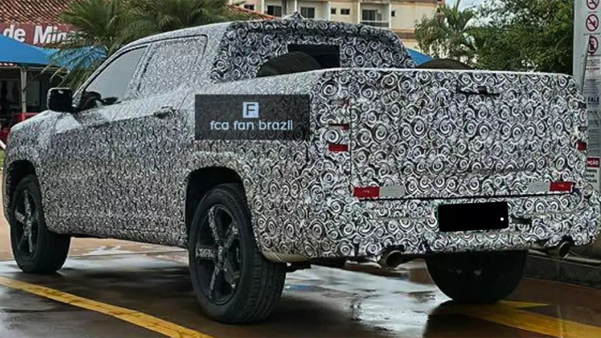 Segundo o Autos Segredos, picape média monobloco nacional terá nome que foi usado por antiga caminhonete compacta da Dodge