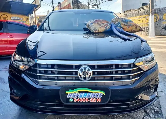 Volkswagen Jetta 250 TSI 1.4 flex 16v Aut.