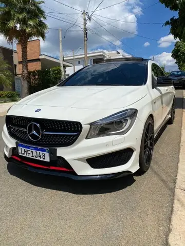 Mercedes-Benz Classe A 250 Turbo Sport