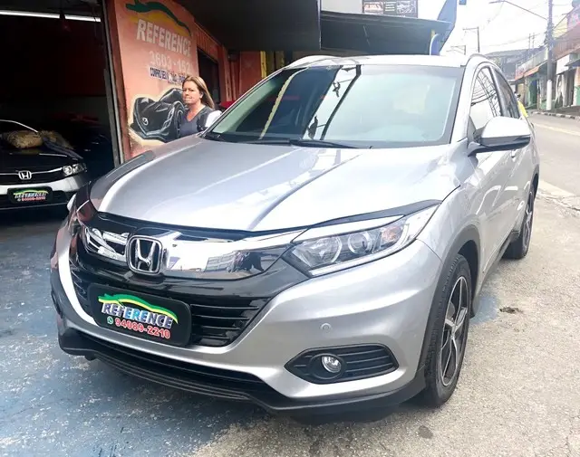 Carro Honda HR-V 2020 EXL CVT 1.8 I-VTEC FlexOne