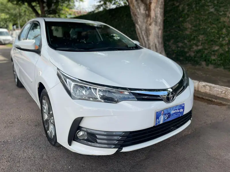 Toyota Corolla 2.0 XEi Multi-Drive S (Flex)