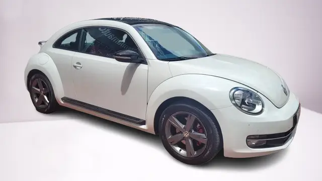 Carro Volkswagen Fusca 2015 2.0 TSi DSG