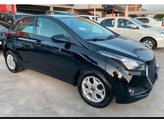 Carro Hyundai HB20 2019 1.0 Unique (Flex)