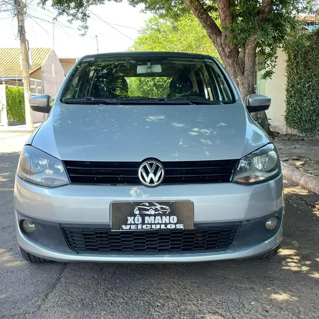 Carro Volkswagen Fox 2012 1.6 VHT (Flex)