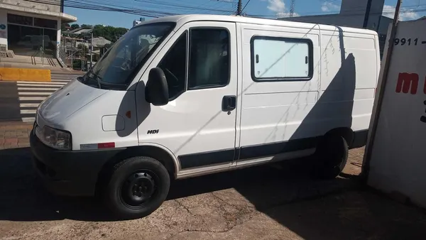 Van preço olx hotsell
