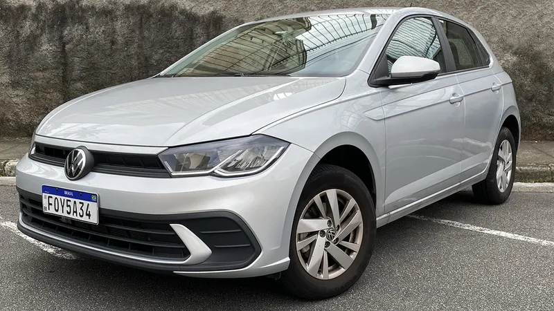 VW Polo 2023 fica mais caro (de novo) e já parte de R$ 81.370 