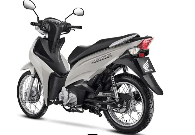 Moto Honda Biz 110i 2023 CBS