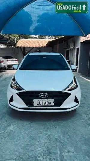 Hyundai HB20 1.0 Sense (Flex)