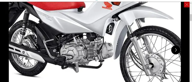 Moto Honda Pop 110i 2023 110i