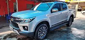 Carro Chevrolet S10 Cabine Dupla 2021 S10 2.8 CTDI LTZ 4WD (Cabine Dupla) (Aut)